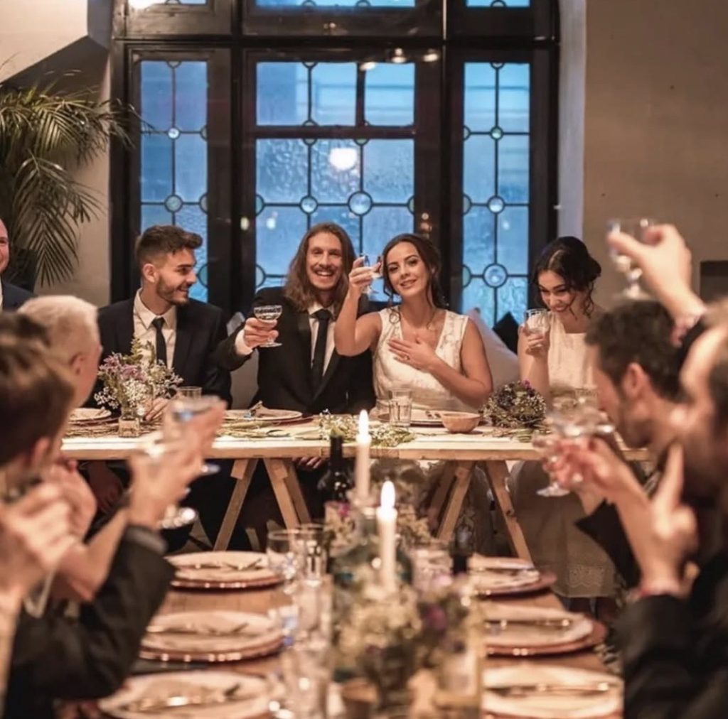 BLT Wedding catering - brighton